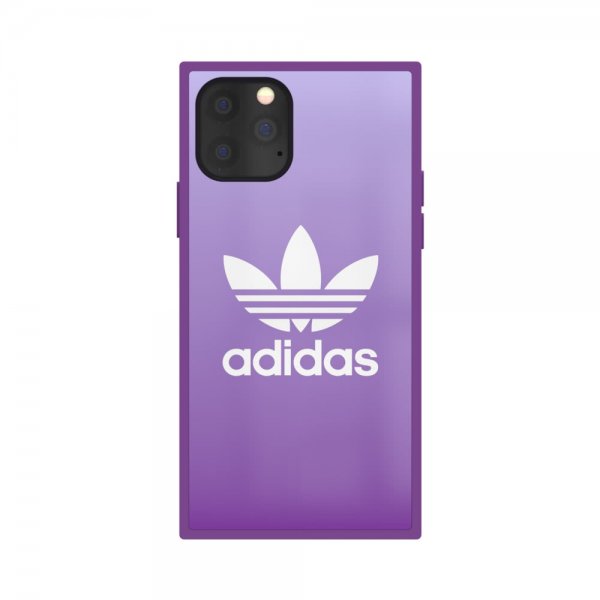 Adidas iPhone 11 Pro Kuori OR Square Case FW19 Active Purple