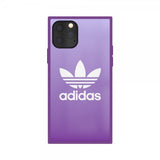 Adidas iPhone 11 Pro Kuori OR Square Case FW19 Active Purple