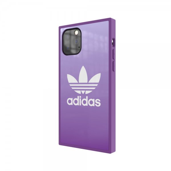 Adidas iPhone 11 Pro Kuori OR Square Case FW19 Active Purple
