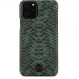 holdit iPhone 11 Pro -kuori Paris Emerald Snake