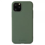 Krusell iPhone 11 Pro -suojakuori Sandby Cover Moss