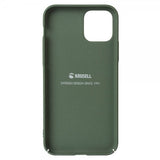 Krusell iPhone 11 Pro -suojakuori Sandby Cover Moss