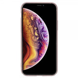 Krusell iPhone 11 Pro -suojakuori Sandby Cover, pinkki