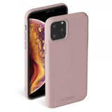 Krusell iPhone 11 Pro -suojakuori Sandby Cover, pinkki