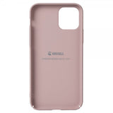 Krusell iPhone 11 Pro -suojakuori Sandby Cover, pinkki