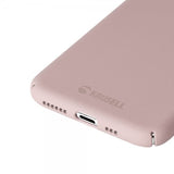 Krusell iPhone 11 Pro -suojakuori Sandby Cover, pinkki