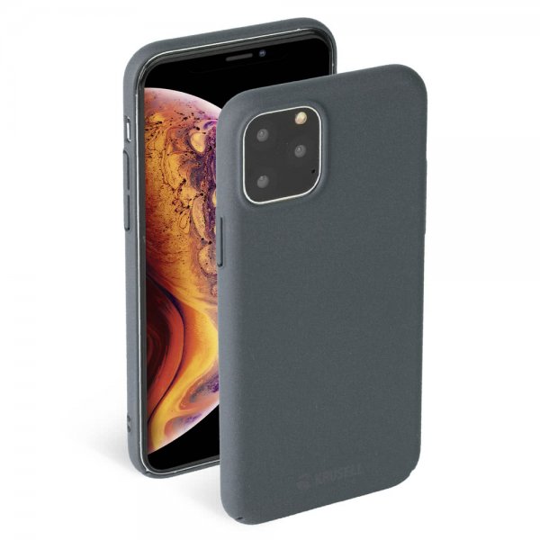Krusell iPhone 11 Pro Kuori Sandby Cover Stone