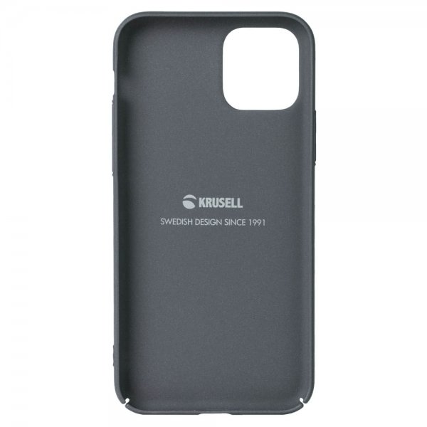 Krusell iPhone 11 Pro Kuori Sandby Cover Stone