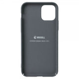 Krusell iPhone 11 Pro Kuori Sandby Cover Stone