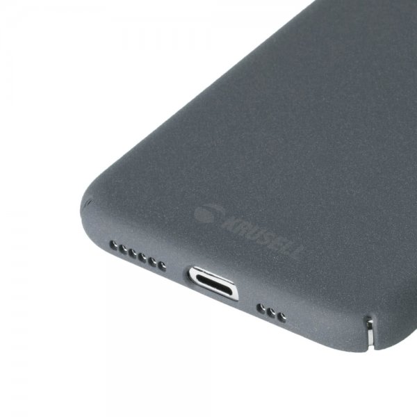Krusell iPhone 11 Pro Kuori Sandby Cover Stone