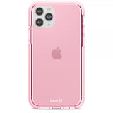 holdit iPhone 11 Pro Kuori Seethru Bright Pink
