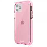 holdit iPhone 11 Pro Kuori Seethru Bright Pink