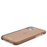 holdit iPhone 11 Pro -kuori Seethru Dark Brown