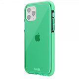 holdit iPhone 11 Pro -kuori Seethru Grass Green