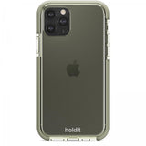 holdit iPhone 11 Pro Kuori Seethru Khaki Green