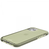 holdit iPhone 11 Pro Kuori Seethru Khaki Green