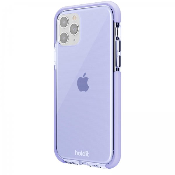 holdit iPhone 11 Pro Kuori Seethru Lavender