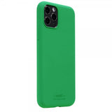 holdit iPhone 11 Pro Kuori Silikoni Grass Green