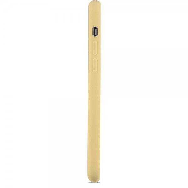 holdit iPhone 11 Pro Kuori Silikoni Keltainen