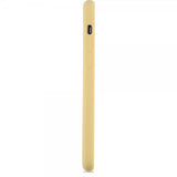 holdit iPhone 11 Pro Kuori Silikoni Keltainen