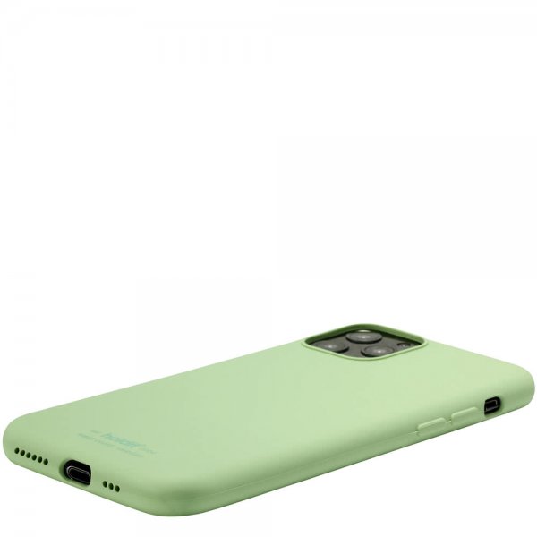 holdit iPhone 11 Pro Silikonikuori Jade Green