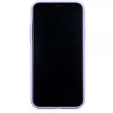 holdit iPhone 11 Pro Kuori Silikoni Lavender