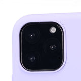 holdit iPhone 11 Pro Kuori Silikoni Lavender