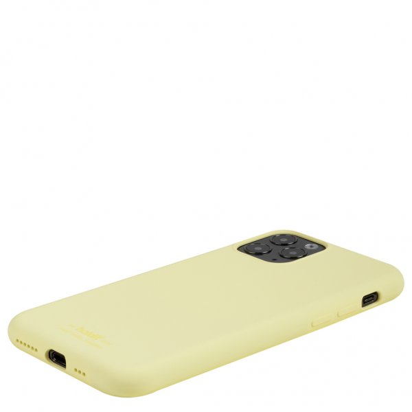 holdit iPhone 11 Pro Kuori Silikoni Lemonade