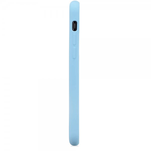 holdit iPhone 11 Pro Kuori Silikoni Vaaleansininen