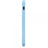 holdit iPhone 11 Pro Kuori Silikoni Vaaleansininen