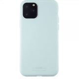 holdit iPhone 11 Pro Kuori Silikoni Minttu