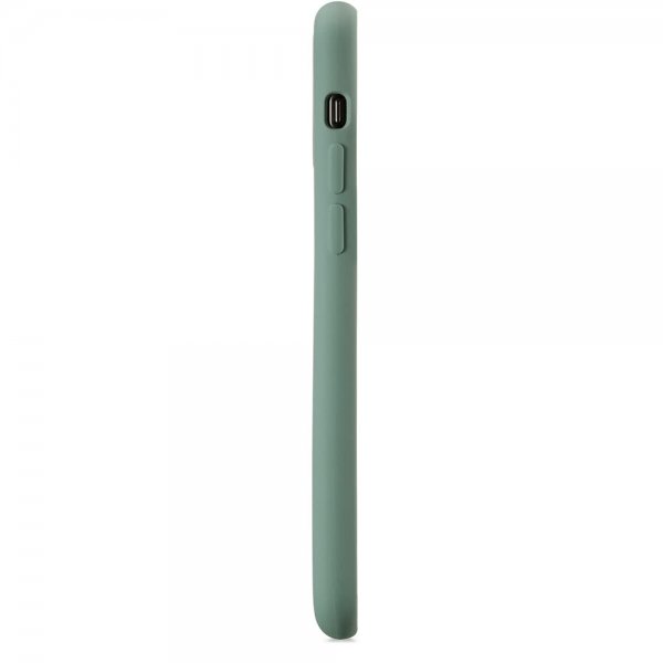 holdit iPhone 11 Pro Kuori Silikoni Moss Green