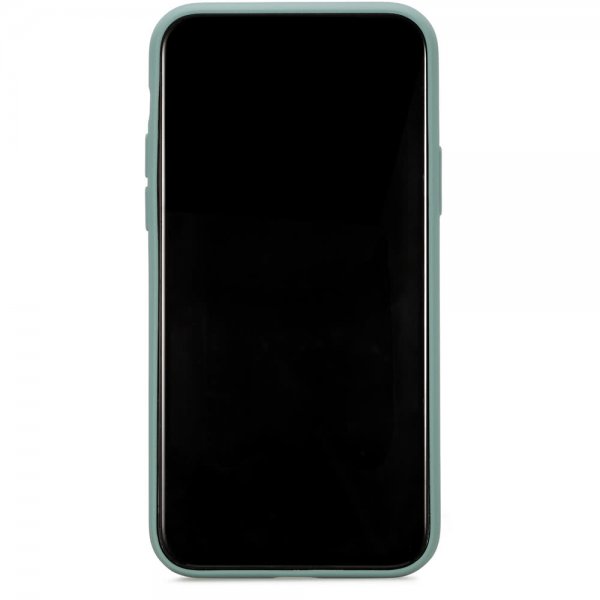 holdit iPhone 11 Pro Kuori Silikoni Moss Green