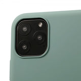 holdit iPhone 11 Pro Kuori Silikoni Moss Green