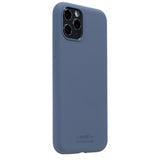 holdit iPhone 11 Pro Kuori Silikoni Pacific Blue