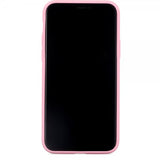 holdit iPhone 11 Pro Kuori Silikoni Pinkki