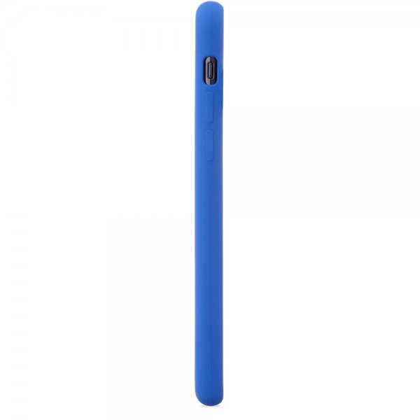 holdit iPhone 11 Pro Kuori Silikoni Royal Blue