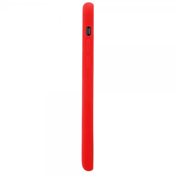 holdit iPhone 11 Pro Kuori Silikoni Ruby Red