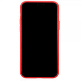 holdit iPhone 11 Pro Kuori Silikoni Ruby Red