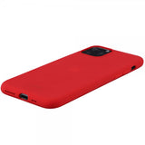 holdit iPhone 11 Pro Kuori Silikoni Ruby Red