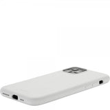 holdit iPhone 11 Pro Kuori Silikoni Valkoinen