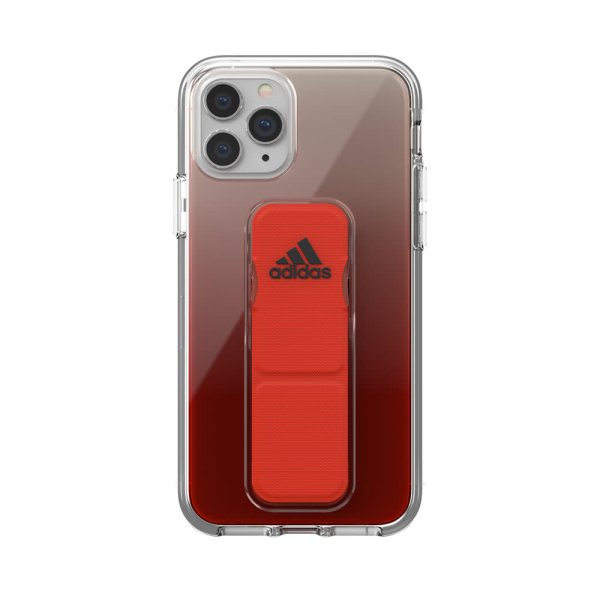 Adidas iPhone 11 Pro -suojakuori SP Grip Case Solar Red