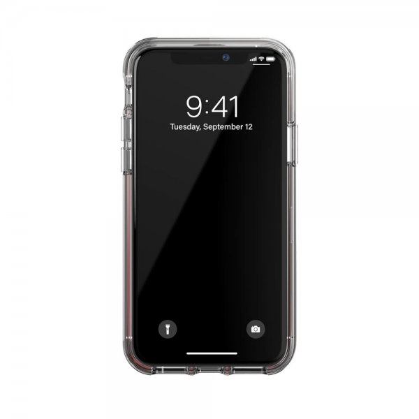 Adidas iPhone 11 Pro -suojakuori SP Grip Case Solar Red