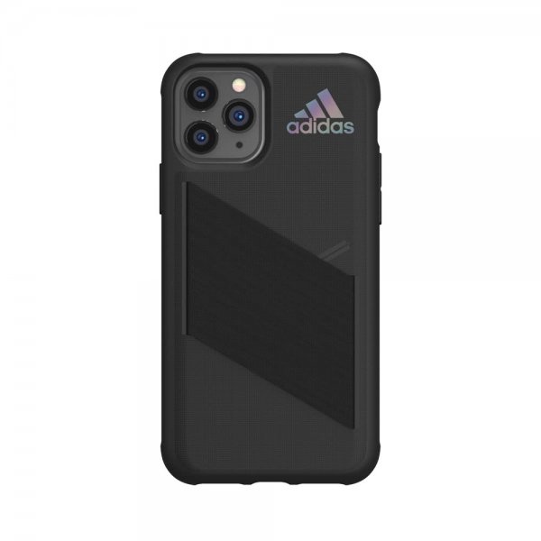 Adidas iPhone 11 Pro Kuori SP Protective Pocket Case Musta