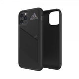 Adidas iPhone 11 Pro Kuori SP Protective Pocket Case Musta