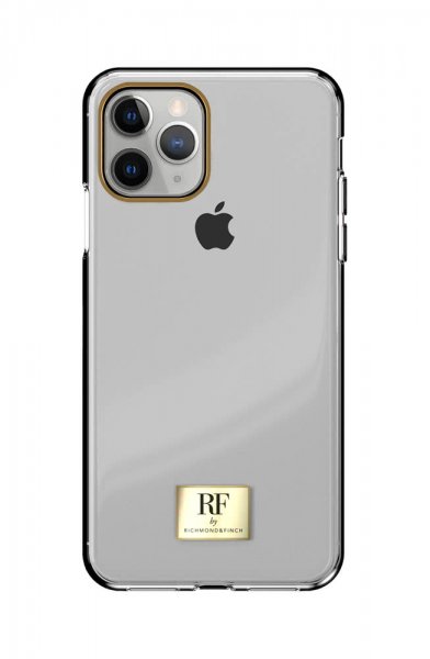 Richmond & Finch iPhone 11 Pro Kuori Läpinäkyvä