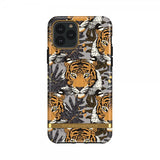 Richmond & Finch iPhone 11 Pro -kuori Tropical Tiger