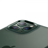 Spigen iPhone 11 Pro -kuori Ultra Hybrid Midnight Green