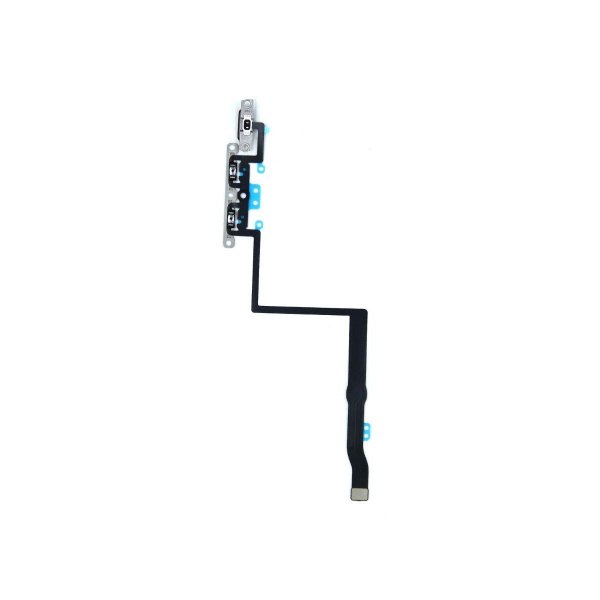 iPhone 11 Pro -äänenvoimakkuuspainikkeiden flexkaapeli