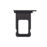 iPhone 11 SIM-korttipidike - Musta